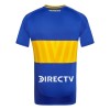 Virallinen pelipaita CA Boca Juniors Koti 2024-25 Lyhythihainen - Lasten ( + Lyhyet housut )